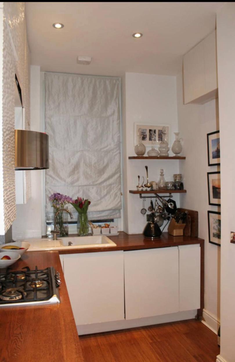 Elegant Bright Central London Flat - Sleeps 5 Londres Exterior foto