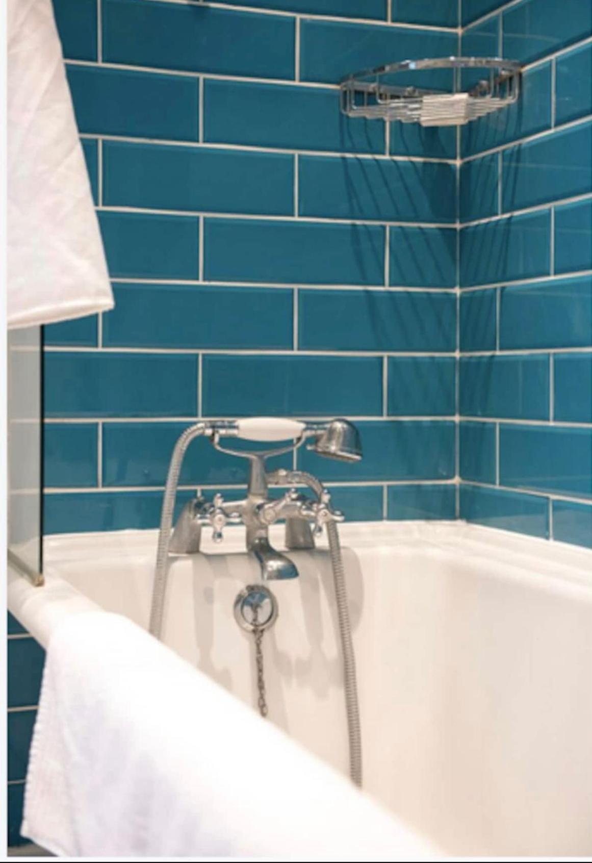 Elegant Bright Central London Flat - Sleeps 5 Londres Exterior foto