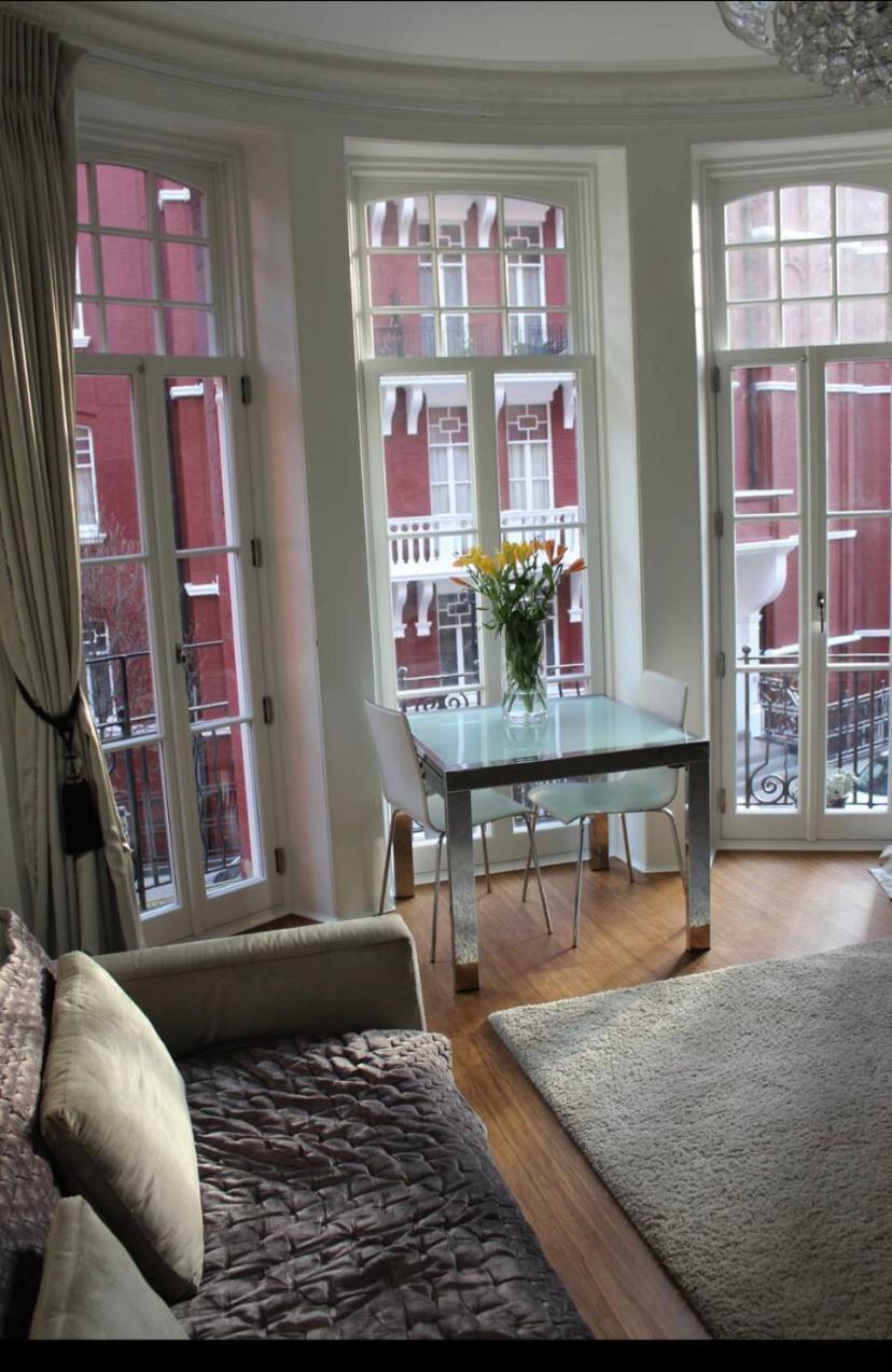 Elegant Bright Central London Flat - Sleeps 5 Londres Exterior foto
