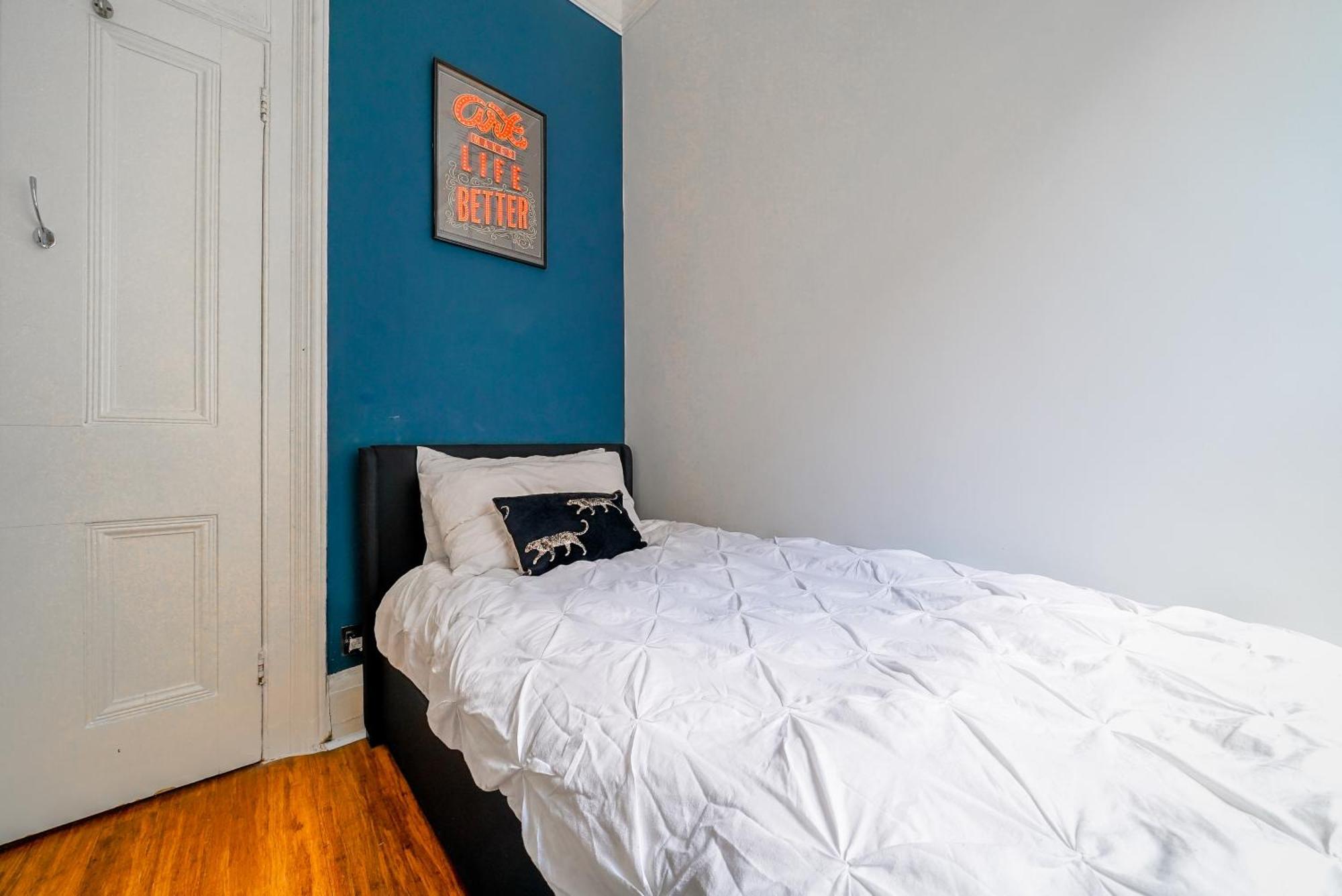 Elegant Bright Central London Flat - Sleeps 5 Londres Exterior foto